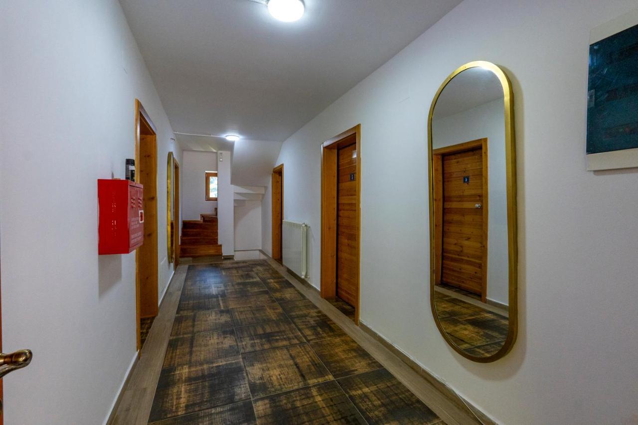 Gegest Hotel 泰斯 外观 照片