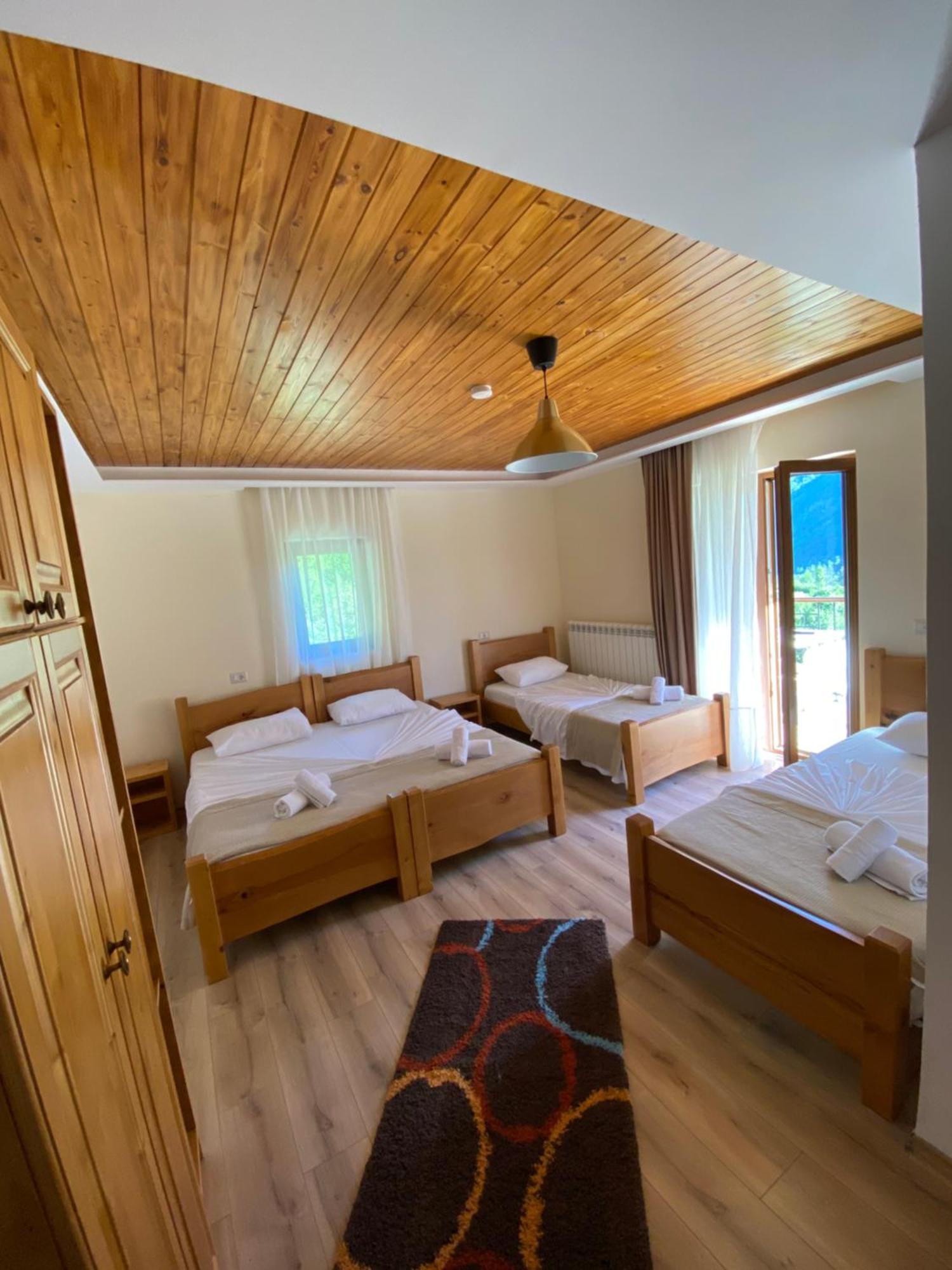 Gegest Hotel 泰斯 外观 照片