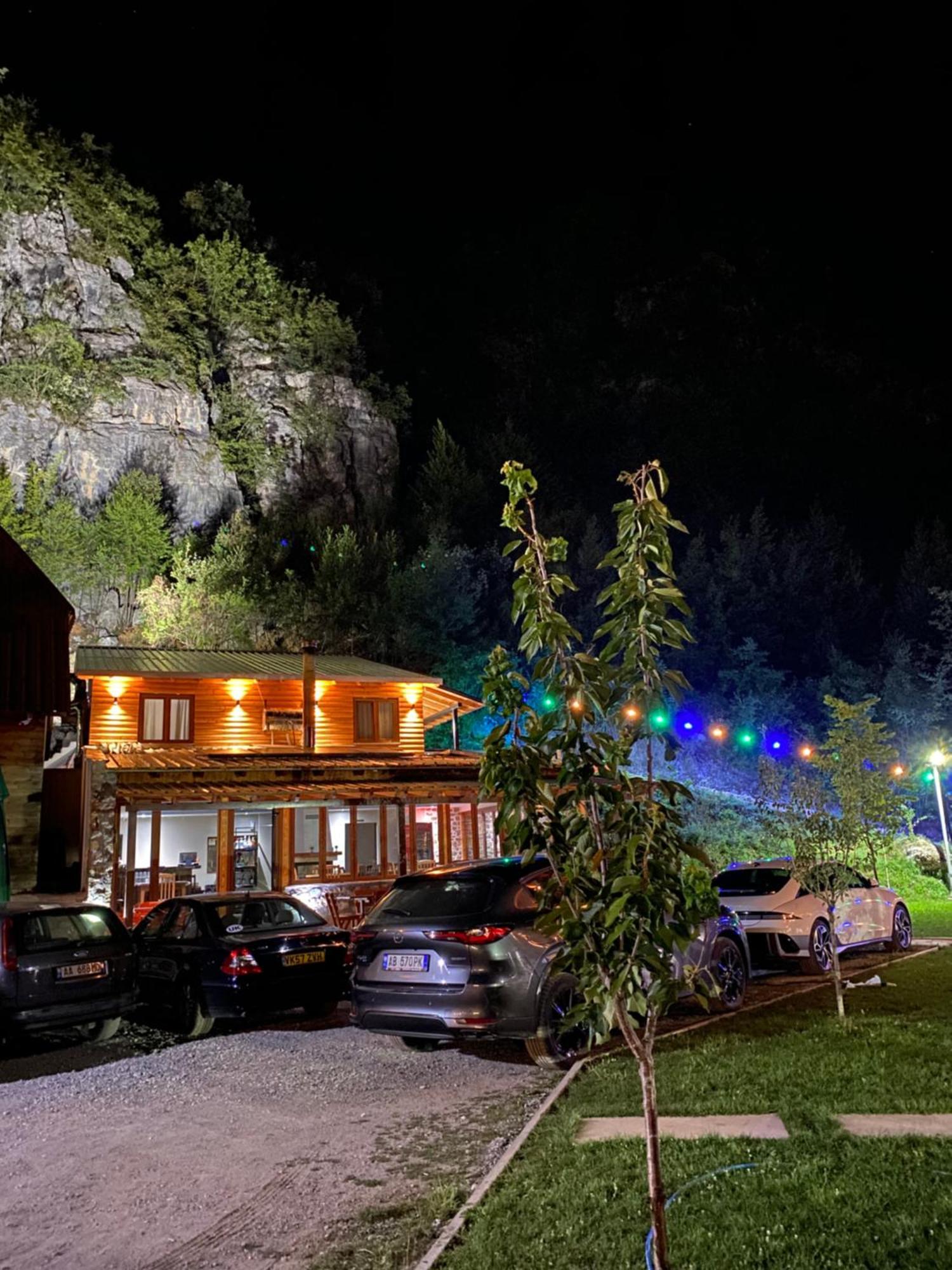 Gegest Hotel 泰斯 外观 照片