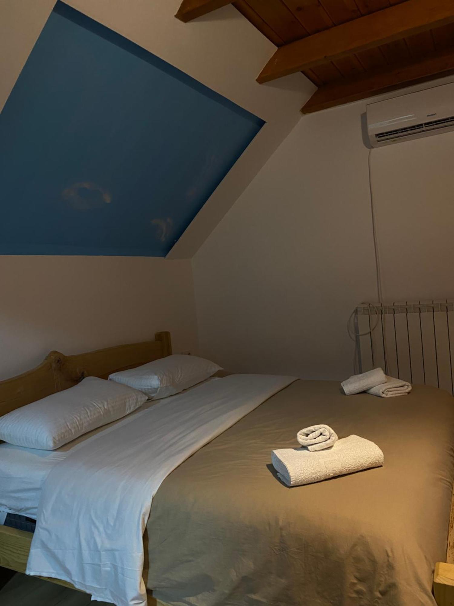 Gegest Hotel 泰斯 外观 照片