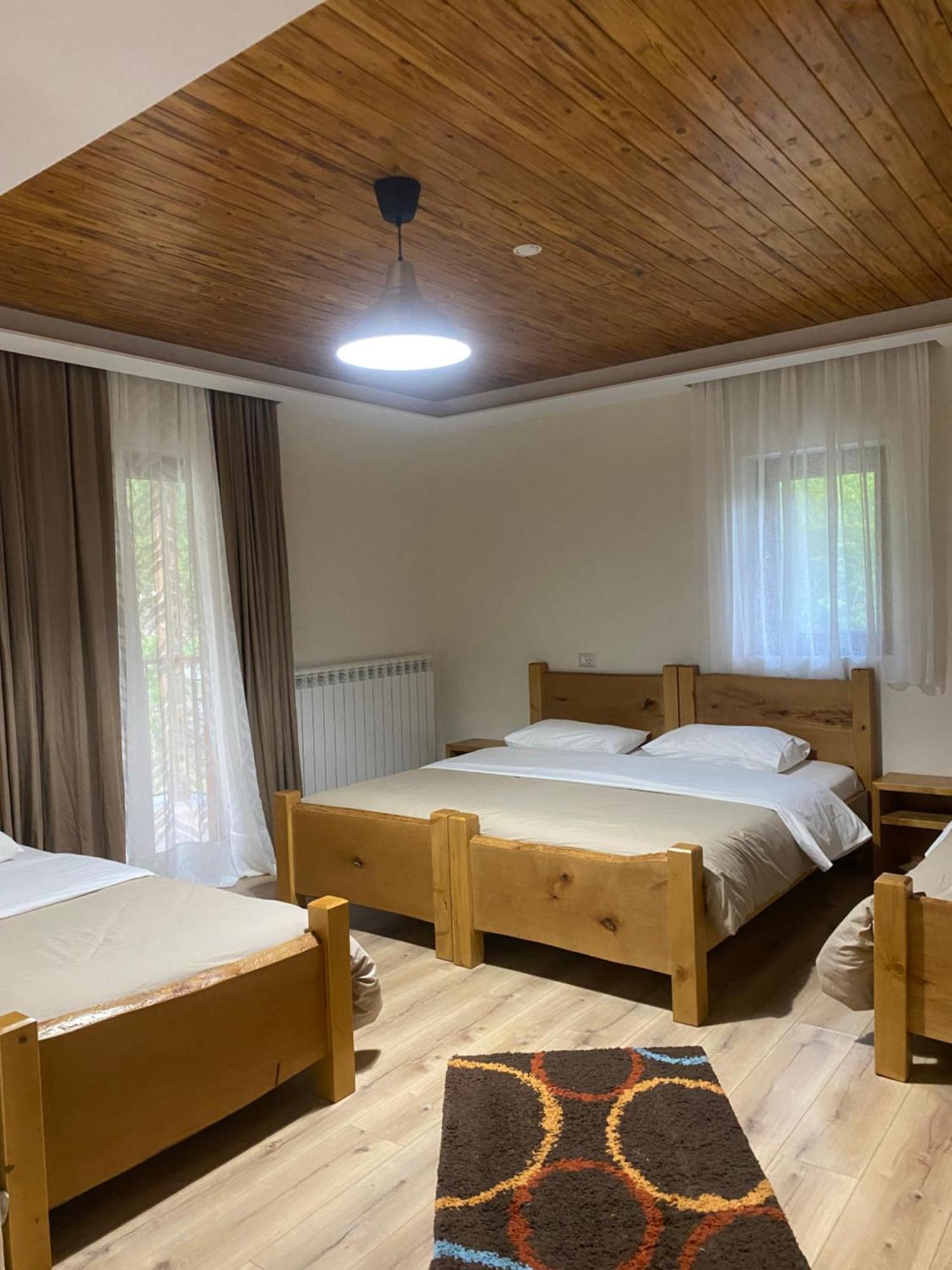 Gegest Hotel 泰斯 外观 照片