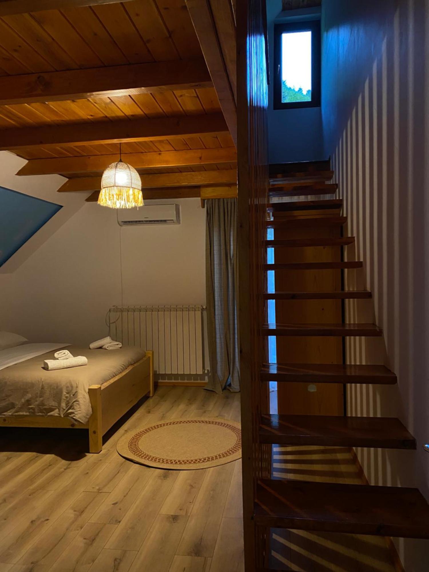 Gegest Hotel 泰斯 外观 照片