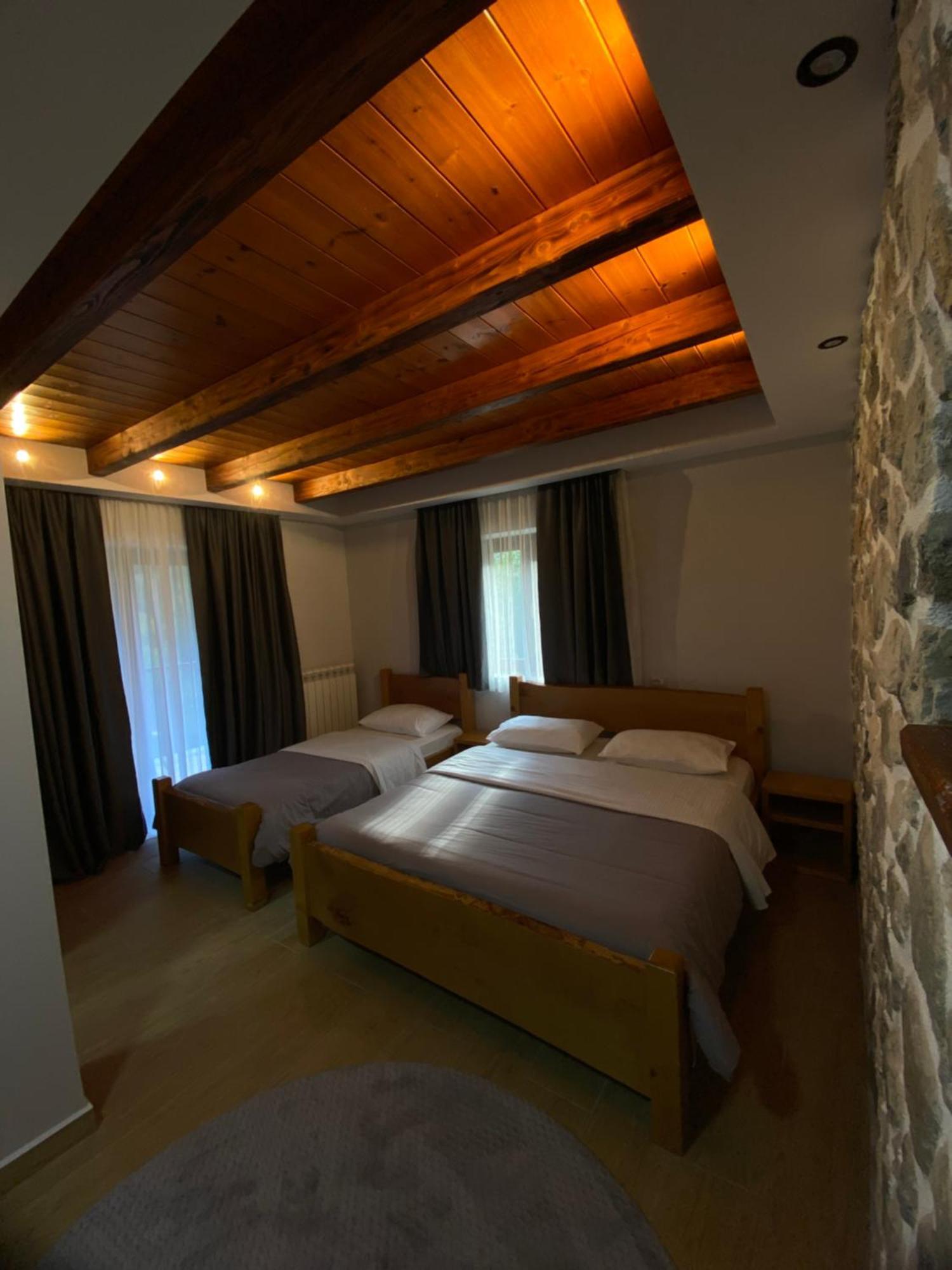 Gegest Hotel 泰斯 外观 照片